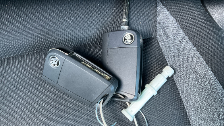 Skoda Fabia 1.0 TSI SE Comfort 5dr Petrol Hatchback